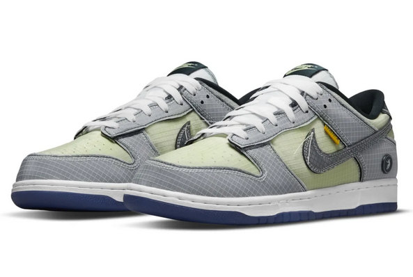 Men's Dunk Low Grey Shoes 0224 Men's Dunk Low Grey Shoes 0224